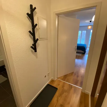 Blue Chili 03 - Magdeburg Business Apartment - Wifi Extérieur photo