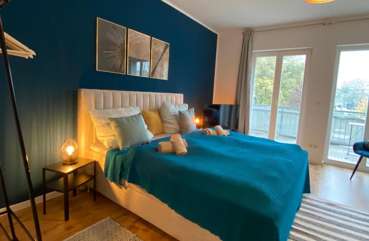 Blue Chili 03 - Business - Wifi Apartment Magdeburg