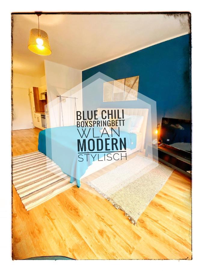 Apartment Blue Chili 03 - Business - Wifi